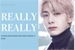 Fanfic / Fanfiction (Imagine) Really Really - Hyungwon (Monsta X)