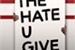 Fanfic / Fanfiction The Hate U Give - Norminah