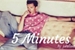 Fanfic / Fanfiction 5 Minutes - Tom Holland