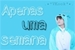 Fanfic / Fanfiction Apenas uma semana - VKook