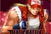 Fanfic / Fanfiction Fatal fury the king of fighters 2015