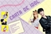 Fanfic / Fanfiction Carta de ídol