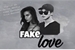Fanfic / Fanfiction Fake Love -Park Jimin