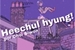 Fanfic / Fanfiction Heechul hyung!
