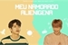 Fanfic / Fanfiction Meu namorado alienígena (Ongniel)