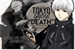 Fanfic / Fanfiction Tokyo Ghoul "Death" - (Interativa)