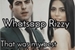 Fanfic / Fanfiction WhatsApp Rizzy