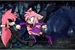 Fanfic / Fanfiction Angel of Darkness - Sonamy (Parte 1)