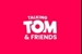 Fanfic / Fanfiction As Novas Aventuras de Talking Tom e Amigos