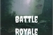Fanfic / Fanfiction Battle Royale- PVP dos famosos