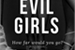 Fanfic / Fanfiction Evil Girls