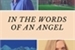 Fanfic / Fanfiction In the Words of an Angel