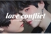 Fanfic / Fanfiction Love conflict - taegi