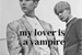 Fanfic / Fanfiction My lover is a vampire - yoonmin