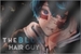Fanfic / Fanfiction The Blue Hair Guy