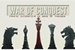 Fanfic / Fanfiction War of Conquest - Interativa