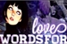 Fanfic / Fanfiction Words for love