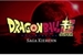 Fanfic / Fanfiction Dragon Ball Super - Saga Kierehn