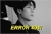 Fanfic / Fanfiction Error 404!