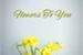 Fanfic / Fanfiction Flowers to You (2min, JongHo)