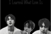 Fanfic / Fanfiction I learned what love is ( Imagine Jin )