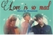 Fanfic / Fanfiction Love is so mad (BTS)