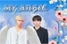 Fanfic / Fanfiction My angel ( vkook ) ( Taekook ) ( KookTae ) ( Kookv )