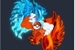 Fanfic / Fanfiction Pokémon Ice and Pokémon Fire