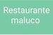 Fanfic / Fanfiction Restaurante maluco