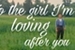 Fanfic / Fanfiction To the girl I'm loving after you (One Shot)
