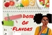 Fanfic / Fanfiction Dose Of Flavors!!