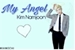 Fanfic / Fanfiction Imagine Namjoon - My Angel