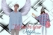 Fanfic / Fanfiction Let me be your Angel (Imagine Jin)