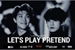 Fanfic / Fanfiction Let's Play Pretend (namkook)