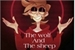 Fanfic / Fanfiction The wolf and the sheep -TomTord- (Em Revisão)