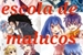 Fanfic / Fanfiction Uma escola de malucos