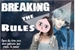 Fanfic / Fanfiction Breaking the Rules - Imagine Yoongi.