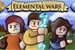 Fanfic / Fanfiction Elemental Wars:Wars of the History