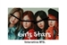 Fanfic / Fanfiction Girls Stars - Interativa BTS.