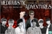 Fanfic / Fanfiction Mediumistic Adventures - BTS