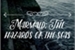 Fanfic / Fanfiction Mermaids: The hazards of the Seas.