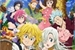 Fanfic / Fanfiction Nanatsu High School