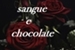 Fanfic / Fanfiction Sangue e chocolate