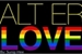 Fanfic / Fanfiction "Alt er Love" (Romance gay) REESCREVENDO