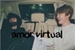 Fanfic / Fanfiction Amor virtual yoonmin