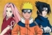 Fanfic / Fanfiction Eu tô em Naruto?