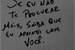 Fanfic / Fanfiction Eu vou te esquecer