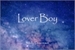 Fanfic / Fanfiction Lover Boy