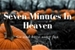 Fanfic / Fanfiction Seven Minutes In Heaven
