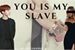 Fanfic / Fanfiction You Is My Slave (Imagine J-Hope BTS)
